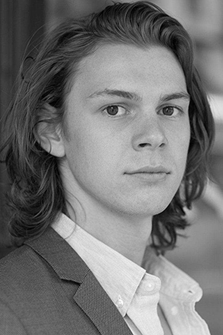 Conor Donnally Portrait of Conor Donnally