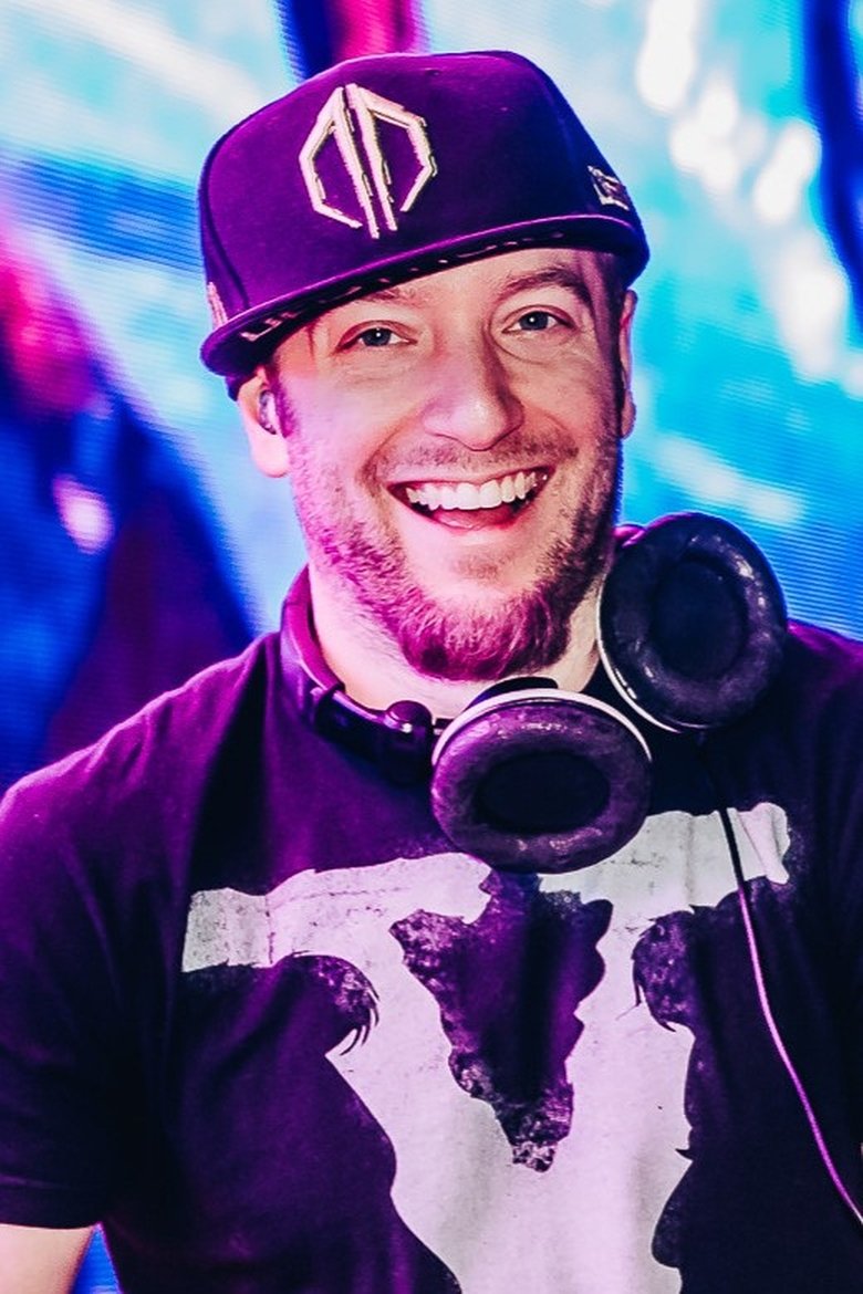 Excision Portrait of Excision