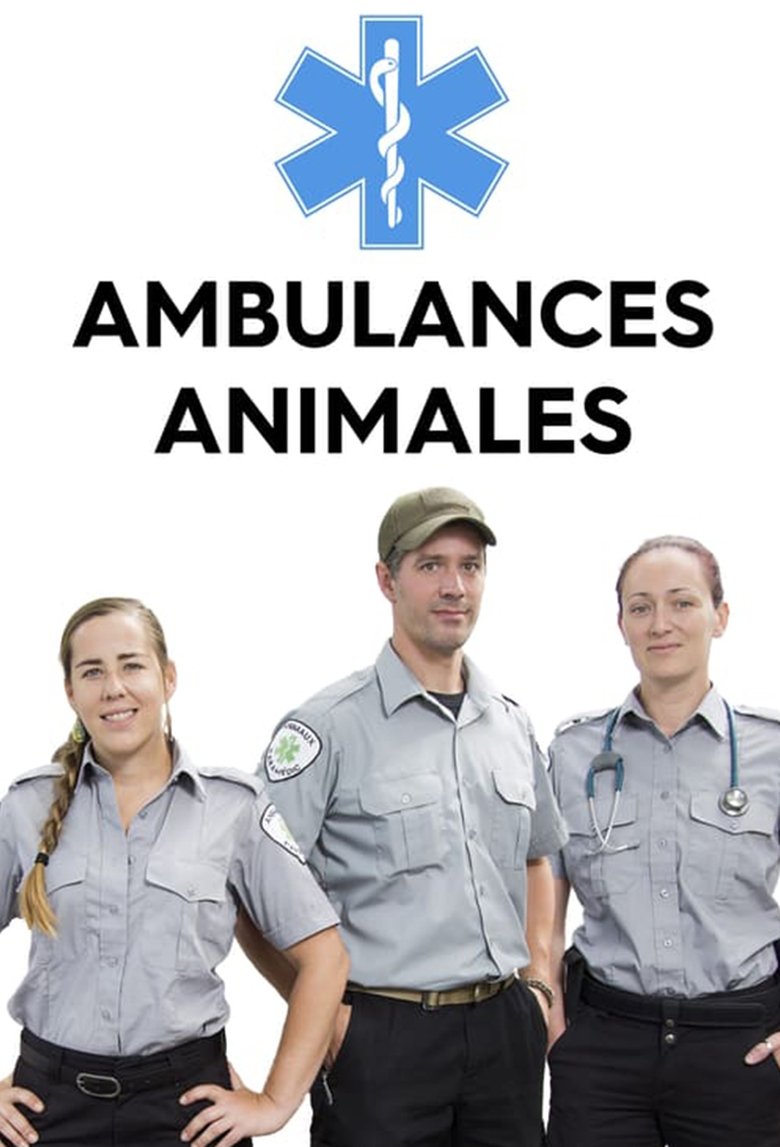 Episodes in Ambulances Animales - Season 1 - Season 1 Poster of Episodes in Ambulances Animales - Season 1 - Season 1