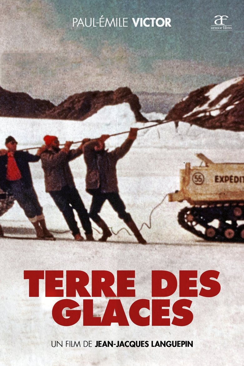 Terre de Glaces Poster of Terre de Glaces