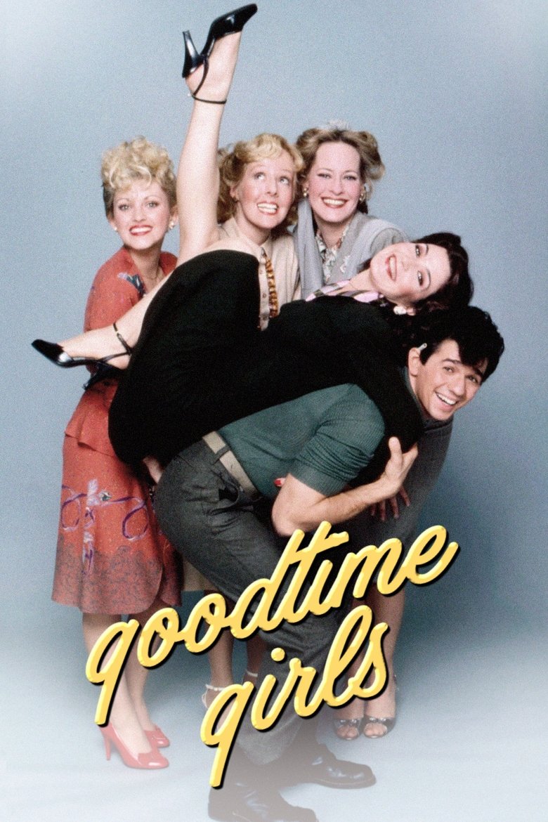 Goodtime Girls Poster of Goodtime Girls