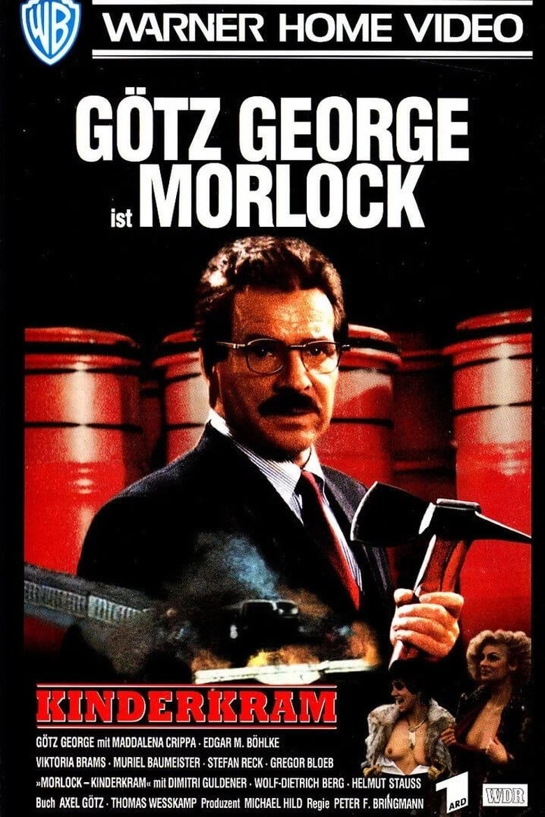 Morlock Poster of Morlock