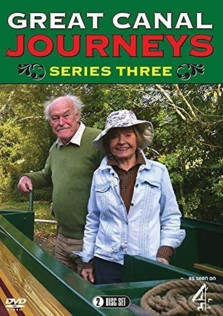 Episodes in Great Canal Journeys - Season 3 - Season 3 Poster of Episodes in Great Canal Journeys - Season 3 - Season 3