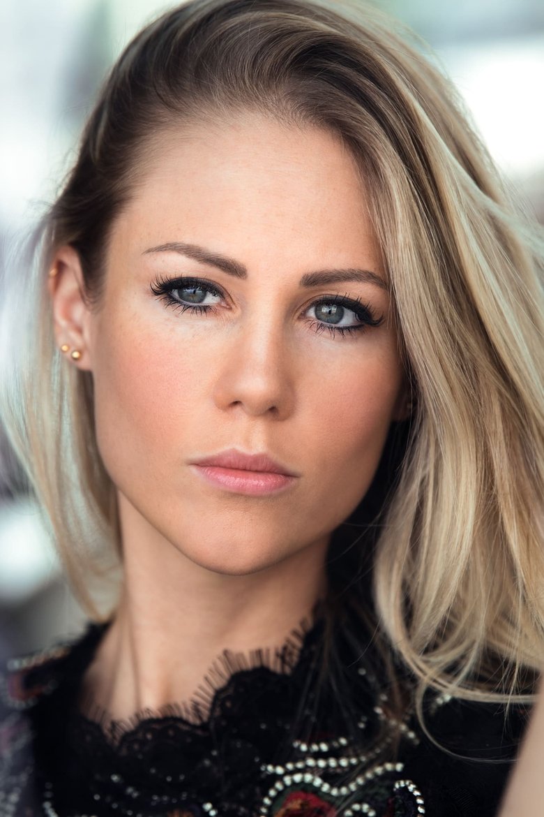 Sabrina Auer Portrait of Sabrina Auer