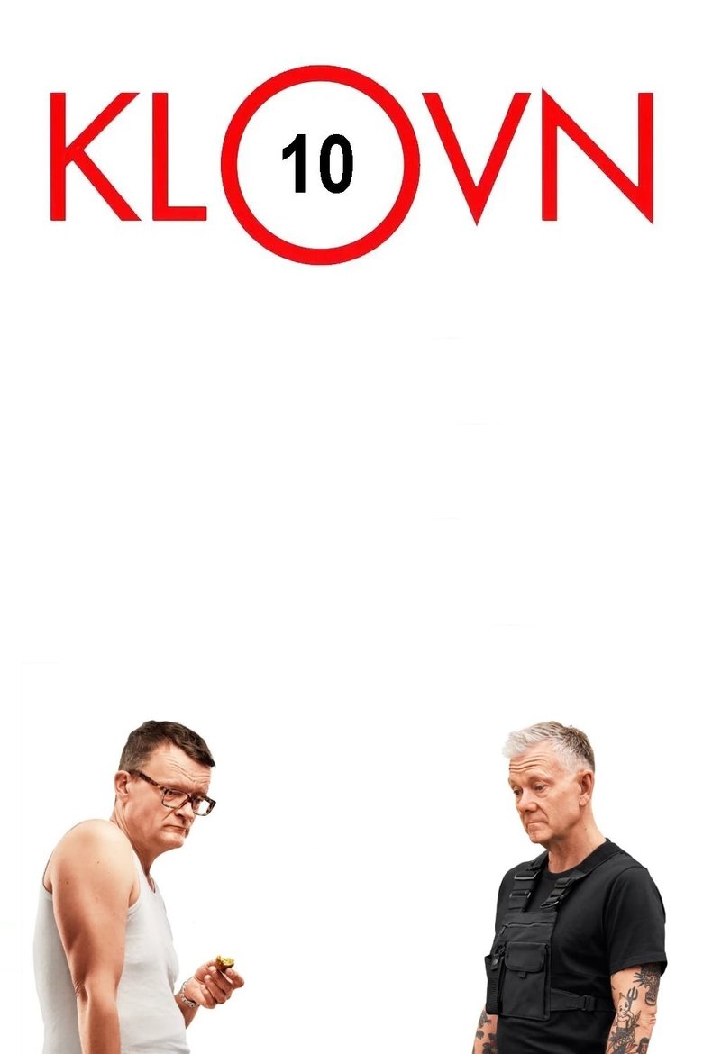 Episodes in Klovn - Season 10 - Season 10 Poster of Episodes in Klovn - Season 10 - Season 10