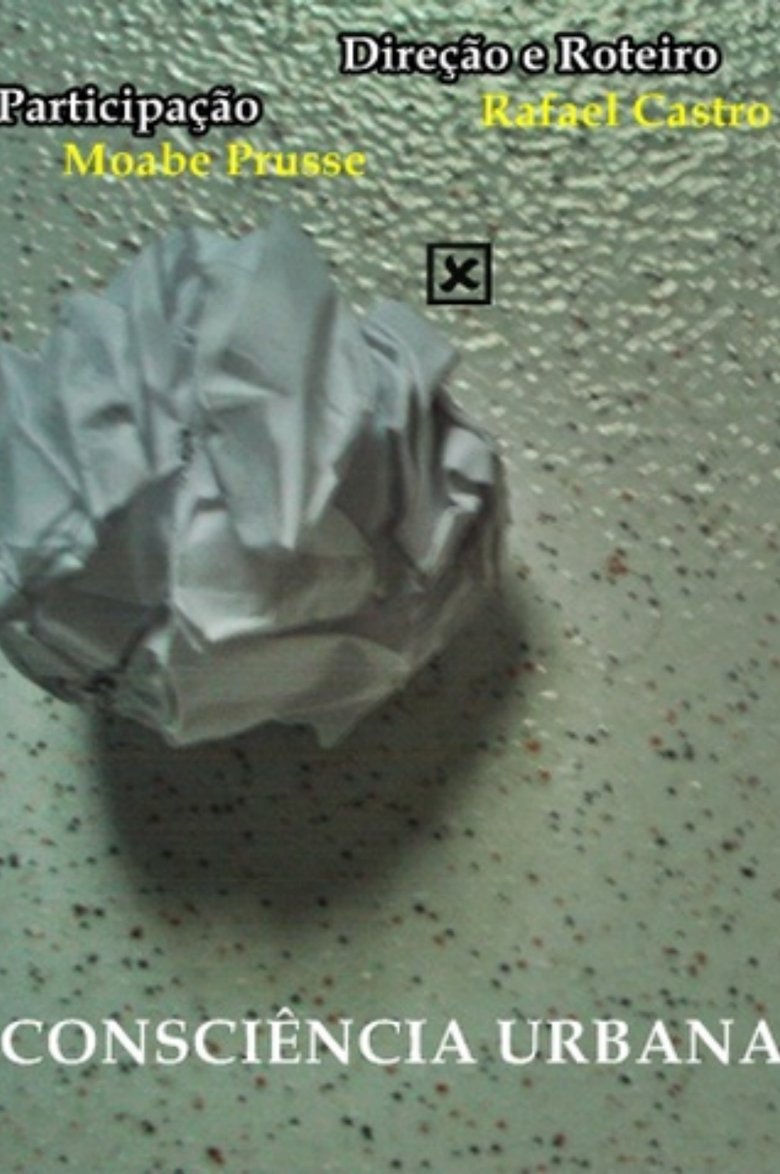 Consciência Urbana Poster of Consciência Urbana