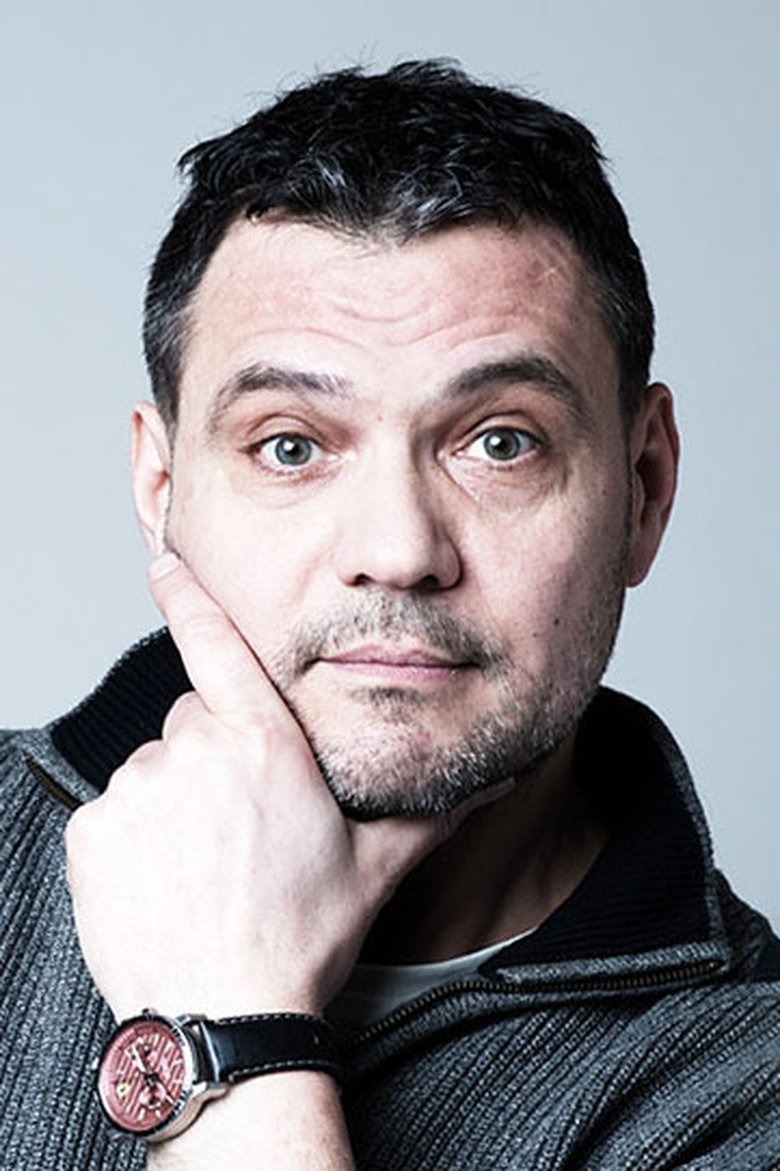 Lukáš Jurek Portrait of Lukáš Jurek