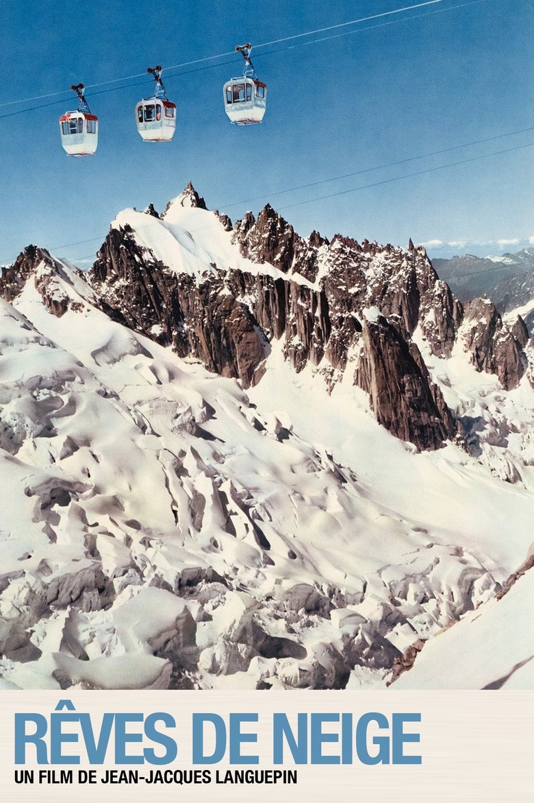 Rêves de Neige Poster of Rêves de Neige