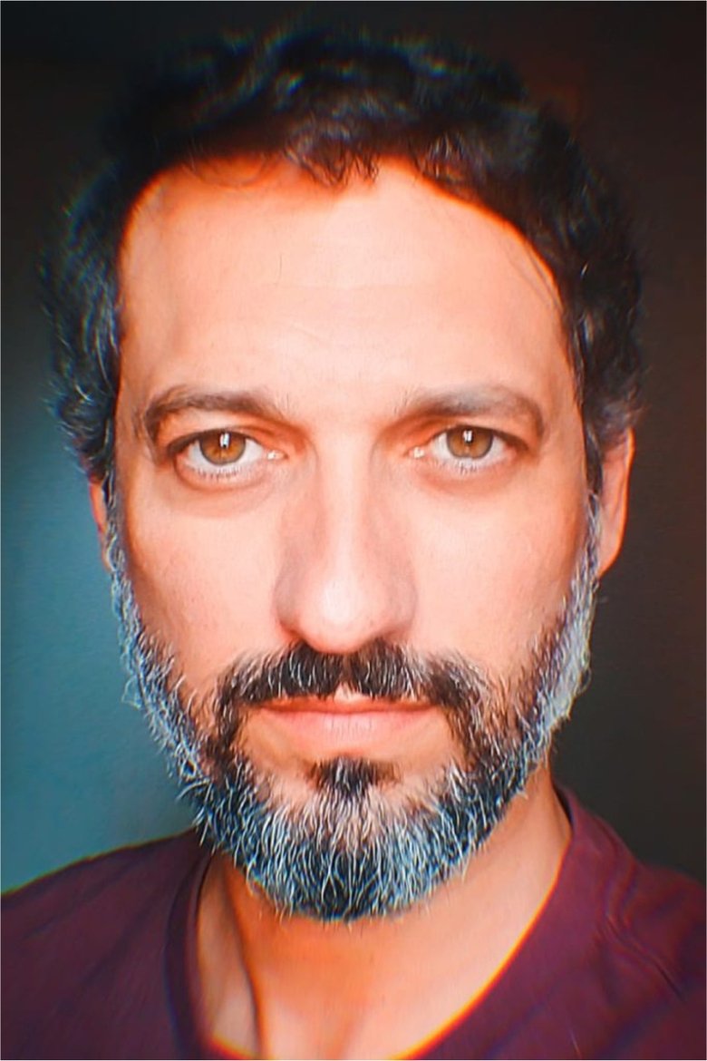 Daniel Volpi Portrait of Daniel Volpi