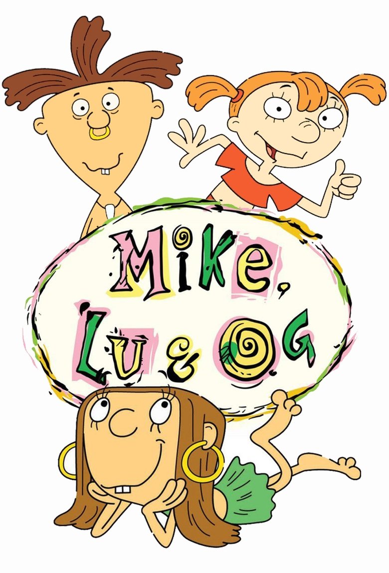 Mike, Lu & Og Poster of Mike, Lu & Og