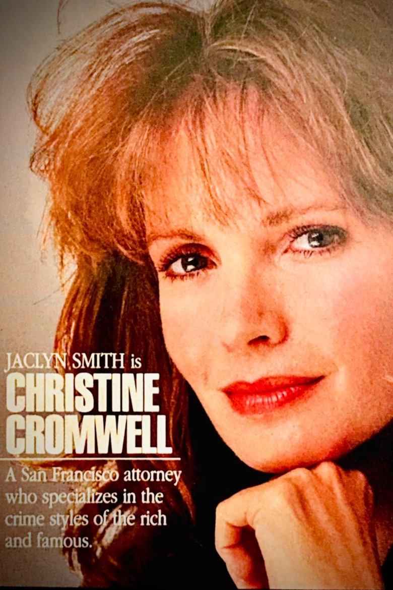 Christine Cromwell Poster of Christine Cromwell