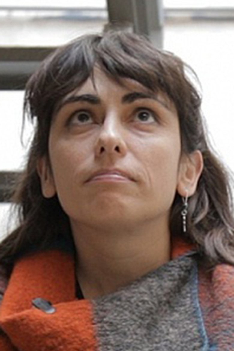 Elena Dimitrakopoulou Portrait of Elena Dimitrakopoulou