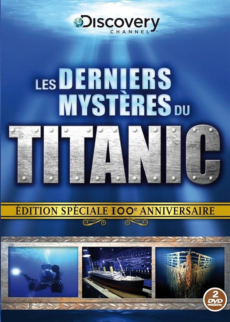 Les Derniers mystères du Titanic Poster of Les Derniers mystères du Titanic