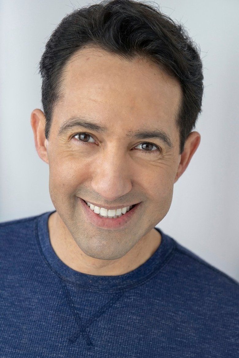 Rafael Siegel Portrait of Rafael Siegel