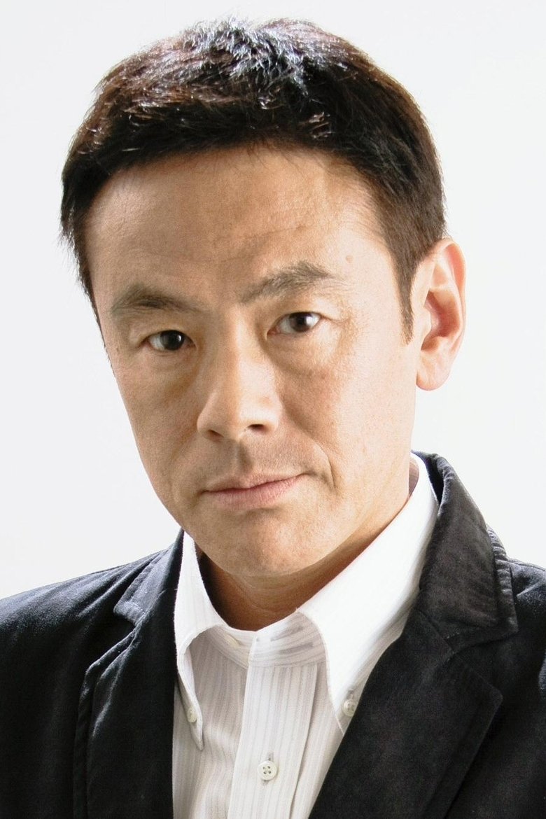 Toru Nakane Portrait of Toru Nakane