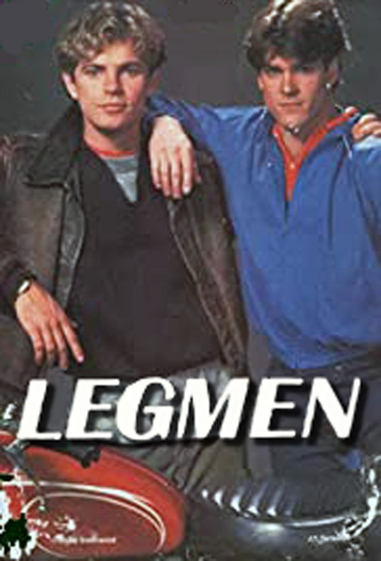 Legmen Poster of Legmen