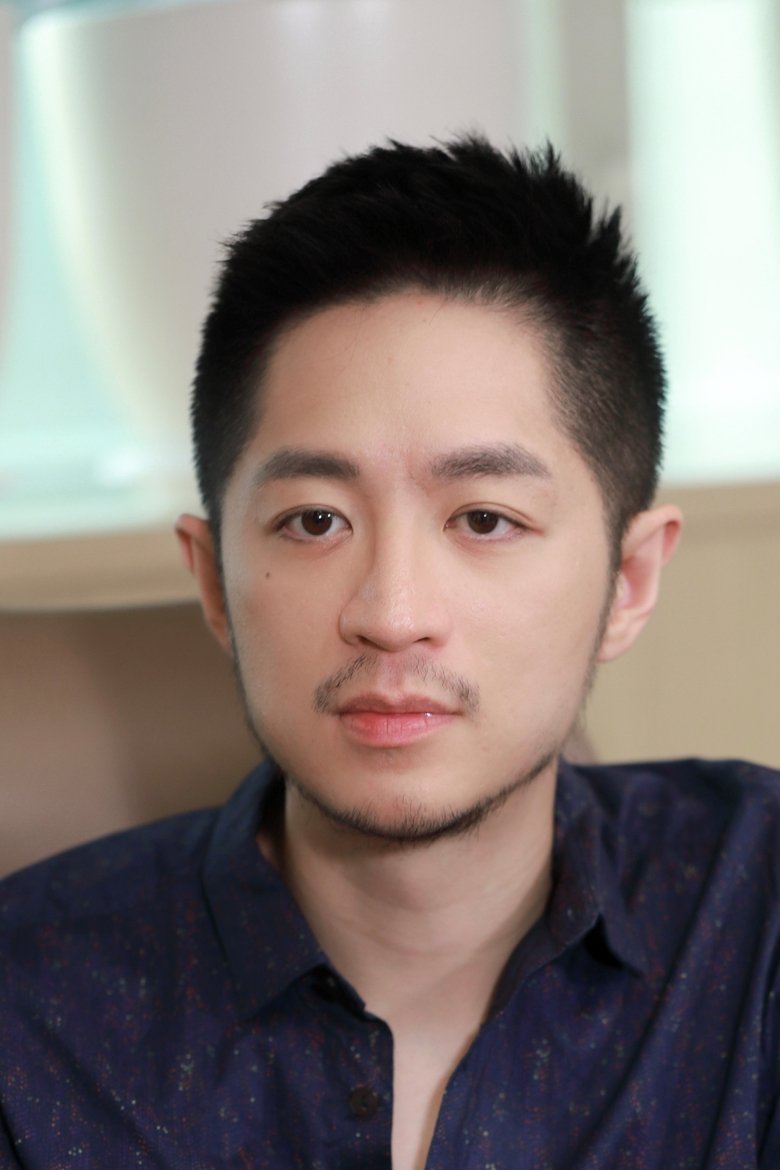 Lincoln Lai Portrait of Lincoln Lai