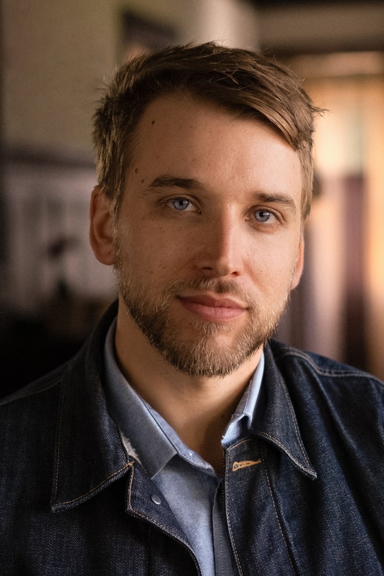 Carson Lund Portrait of Carson Lund