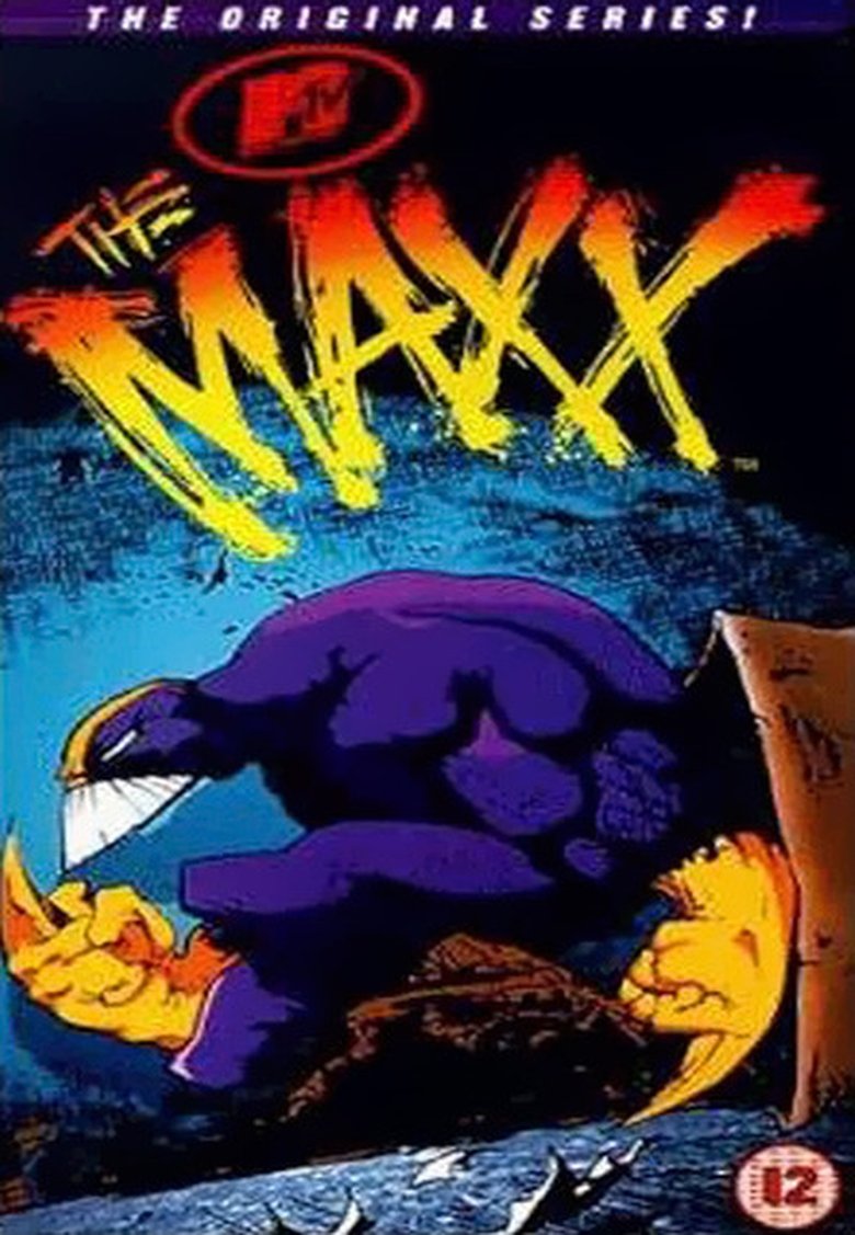 Episodes in The Maxx - Season 1 - Season 1 Poster of Episodes in The Maxx - Season 1 - Season 1