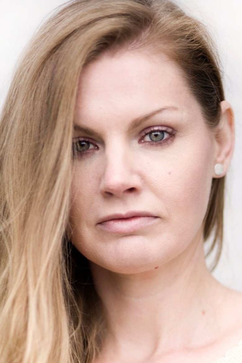 Gaia Maria Jørgensen Portrait of Gaia Maria Jørgensen