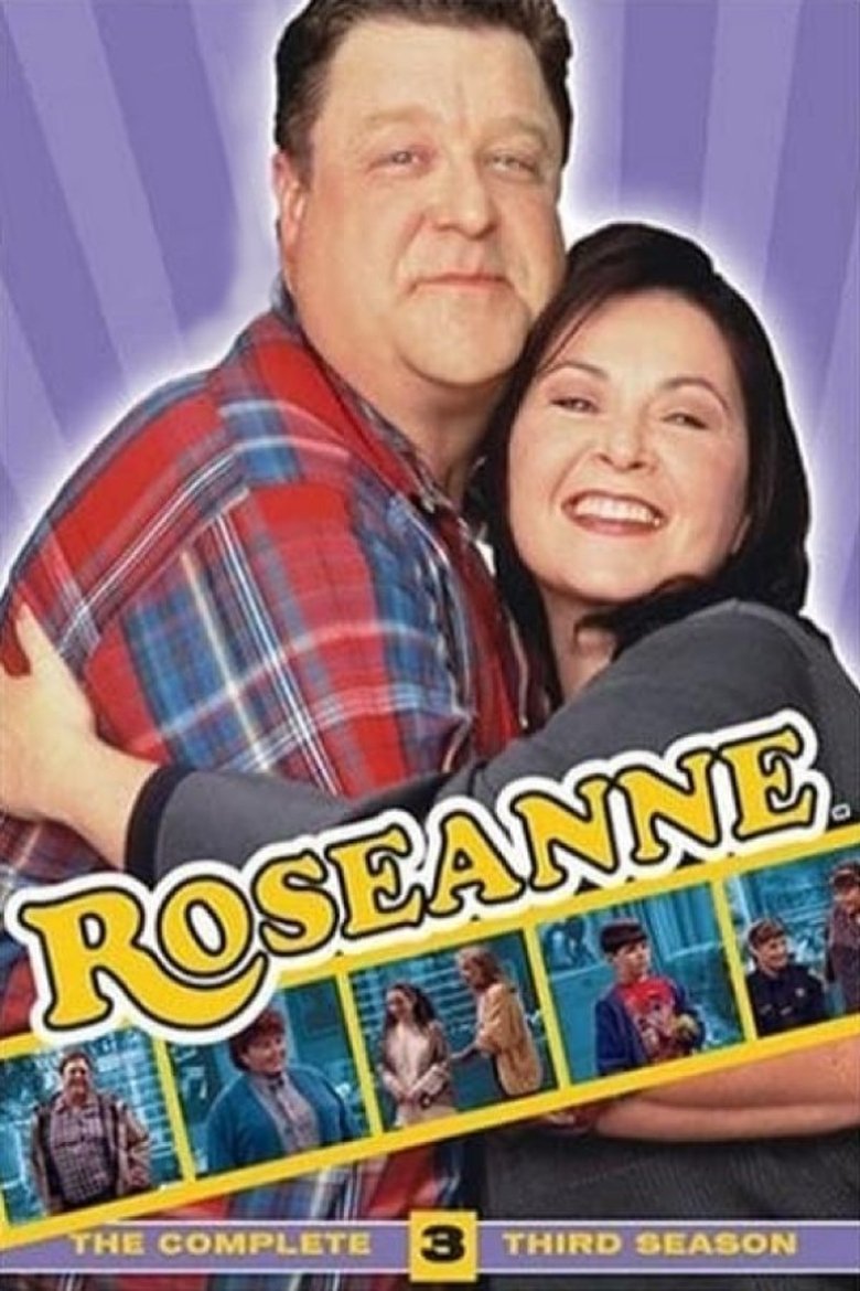 Cast and Crew in Roseanne - Communicable Theater (Season 3 - Episode 18) - Communicable Theater Poster of Cast and Crew in Roseanne - Communicable Theater (Season 3 - Episode 18) - Communicable Theater