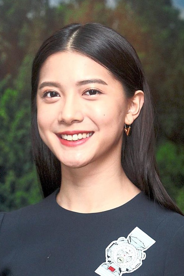 Serene Lim Portrait of Serene Lim