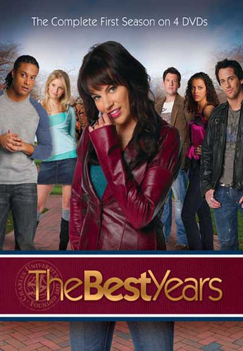 Episodes in The Best Years - Season 1 - Season 1 Poster of Episodes in The Best Years - Season 1 - Season 1