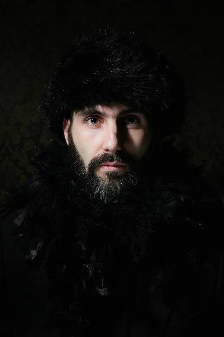 Jonathan Bensimhon Portrait of Jonathan Bensimhon