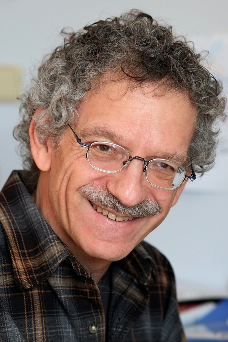 Tony Ackerman Portrait of Tony Ackerman