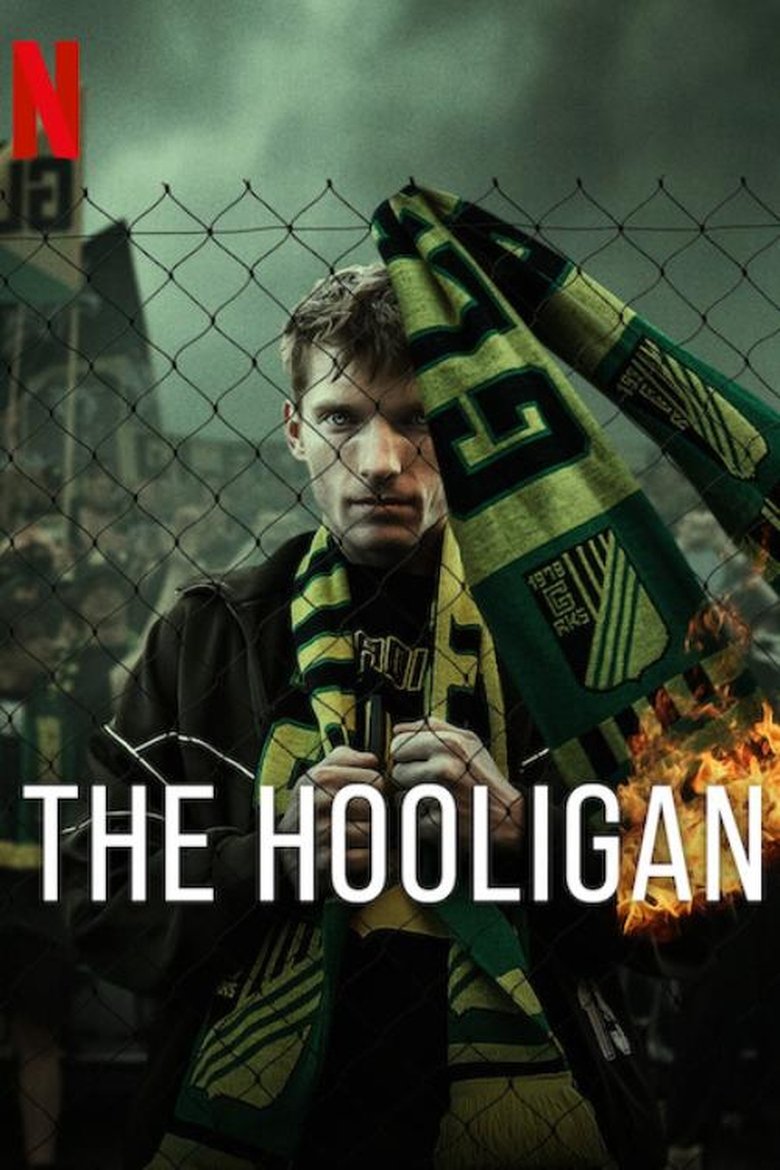 Episodes in The Hooligan - Miniseries - Miniseries Poster of Episodes in The Hooligan - Miniseries - Miniseries