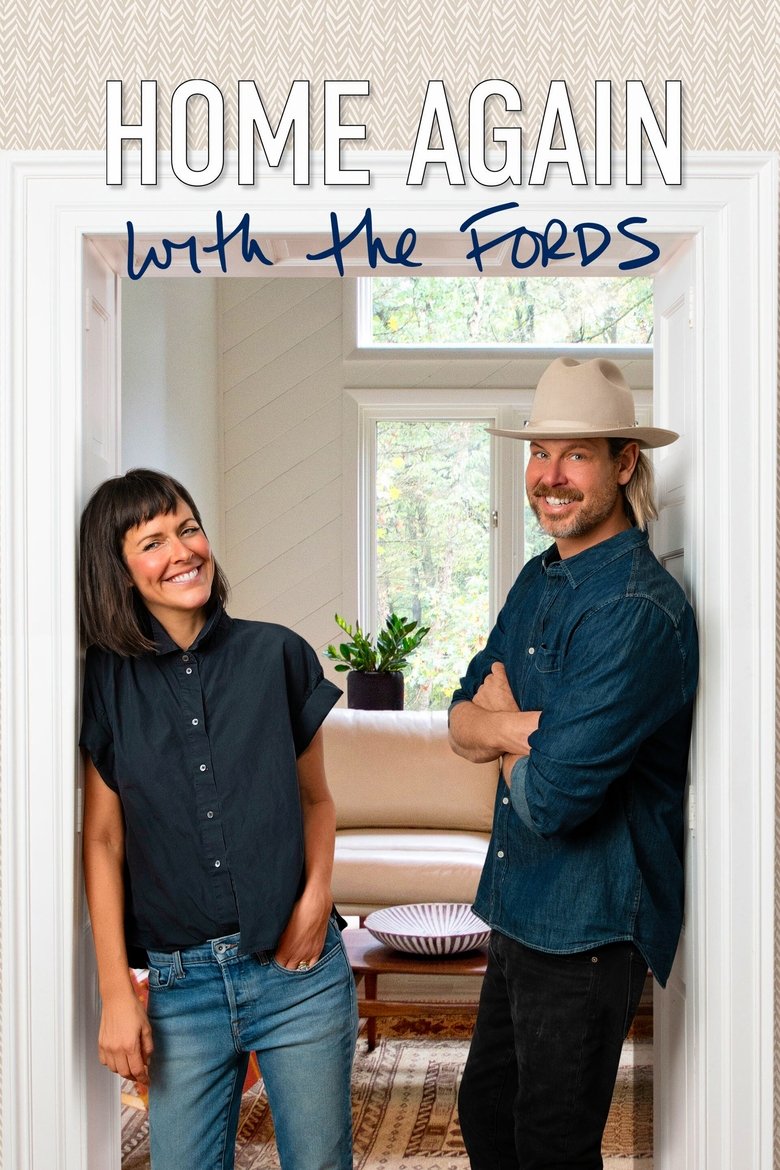 Episodes in Home Again With The Fords - Season 1 - Season 1 Poster of Episodes in Home Again With The Fords - Season 1 - Season 1