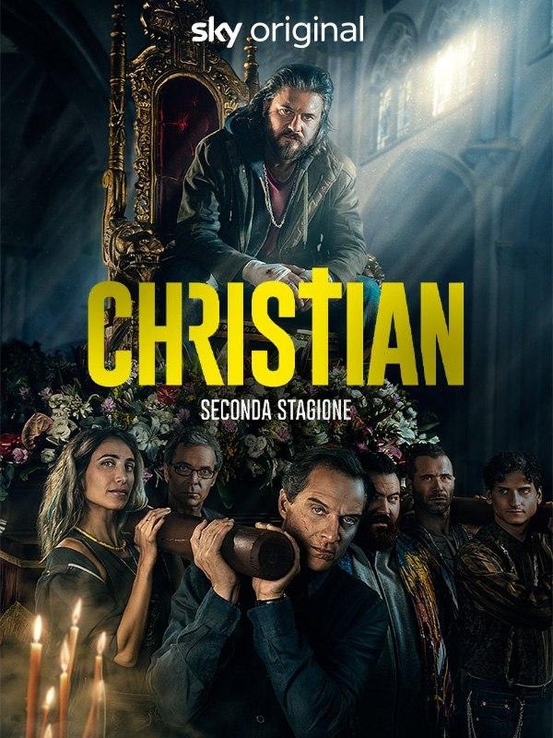 Episodes in Christian - Season 2 - Season 2 Poster of Episodes in Christian - Season 2 - Season 2