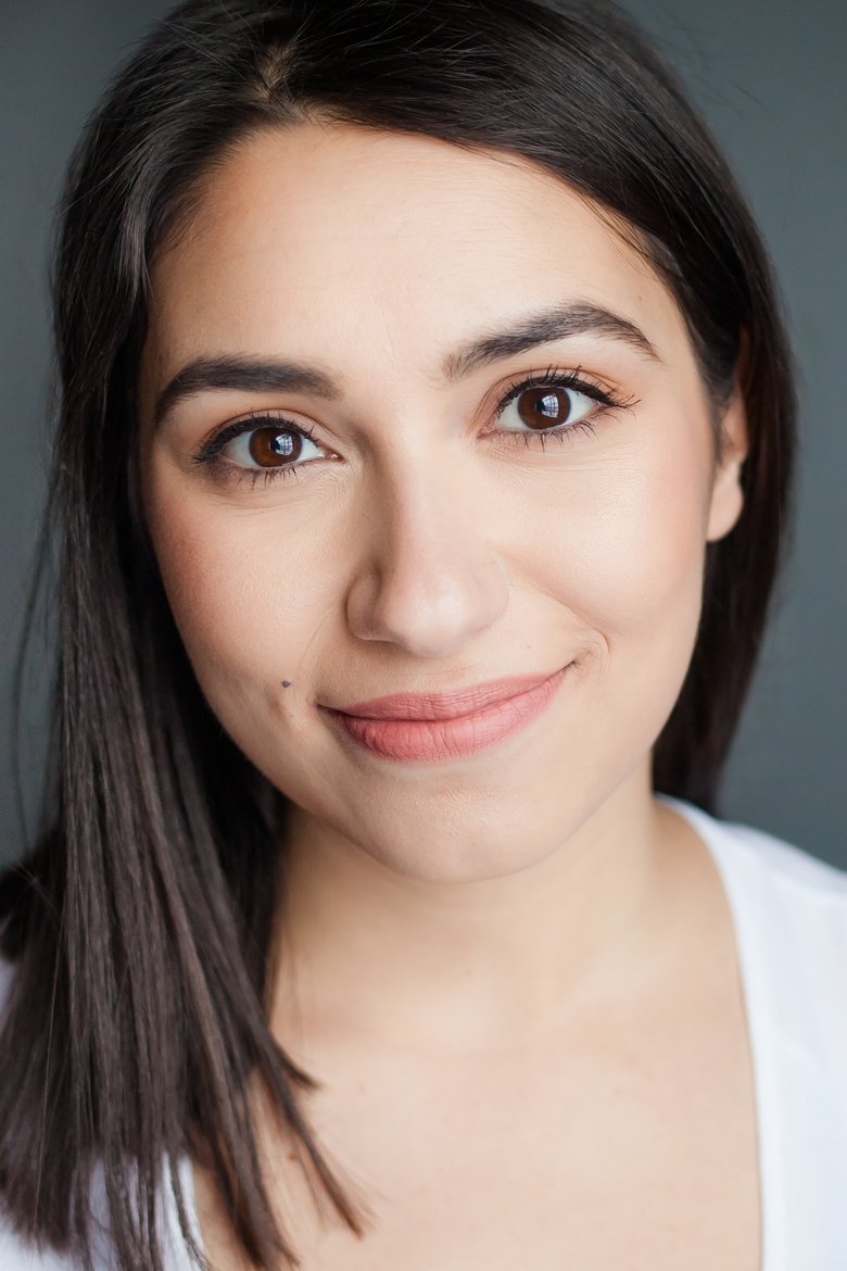 Shadee Vossoughi Portrait of Shadee Vossoughi
