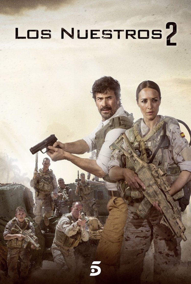 Episodes in Los Nuestros - Season 2 - Season 2 Poster of Episodes in Los Nuestros - Season 2 - Season 2
