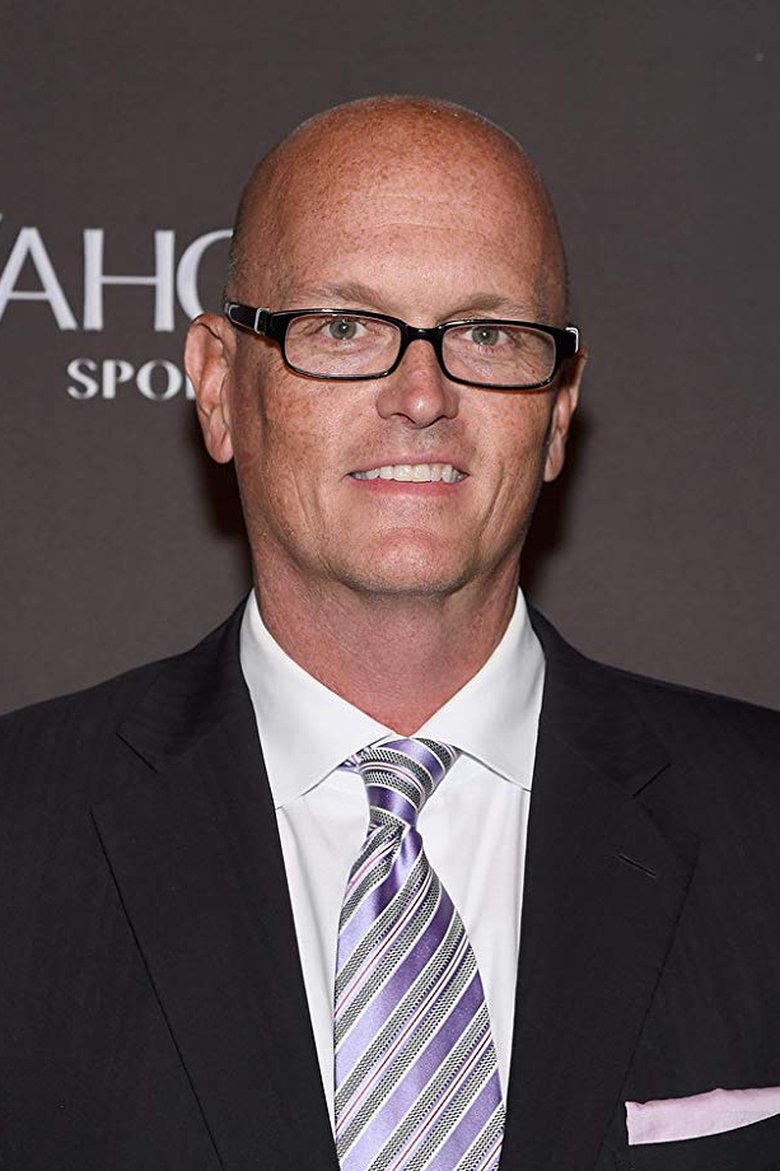Scott Van Pelt Portrait of Scott Van Pelt