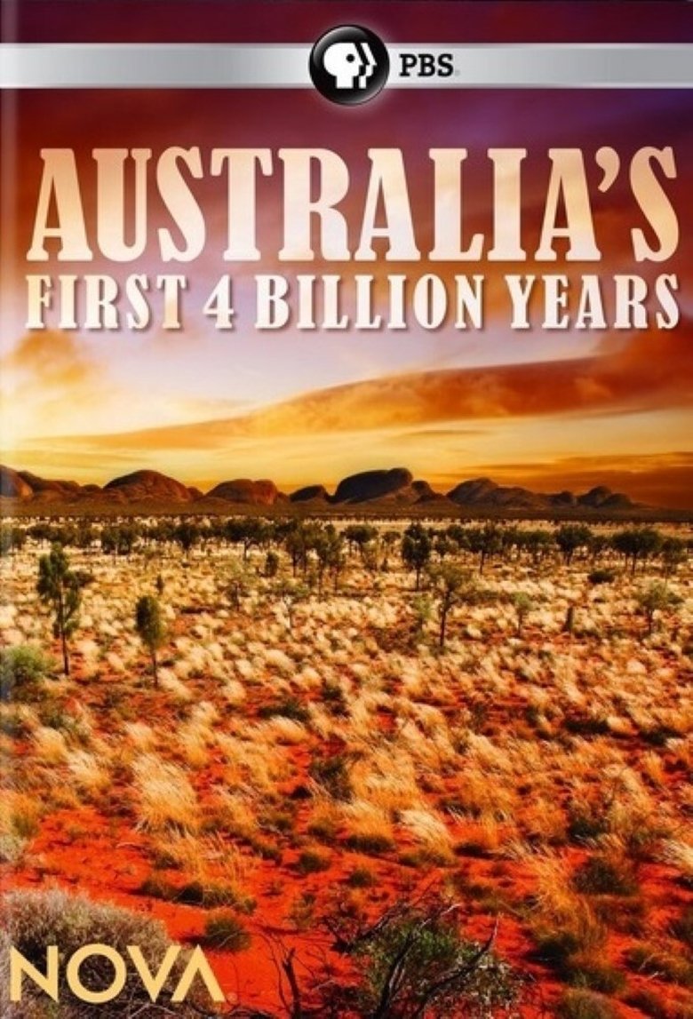 Episodes in Australia's First 4 Billion Years - Season 1 - Season 1 Poster of Episodes in Australia's First 4 Billion Years - Season 1 - Season 1