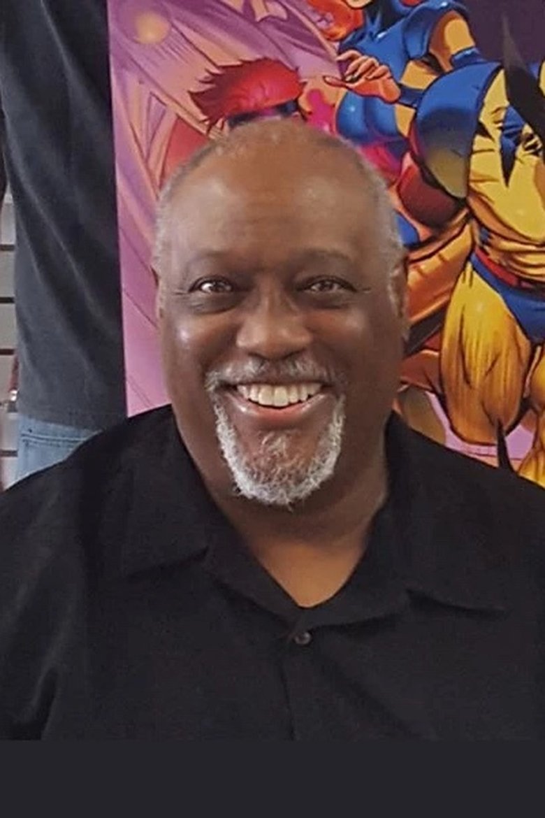 Larry Houston Portrait of Larry Houston