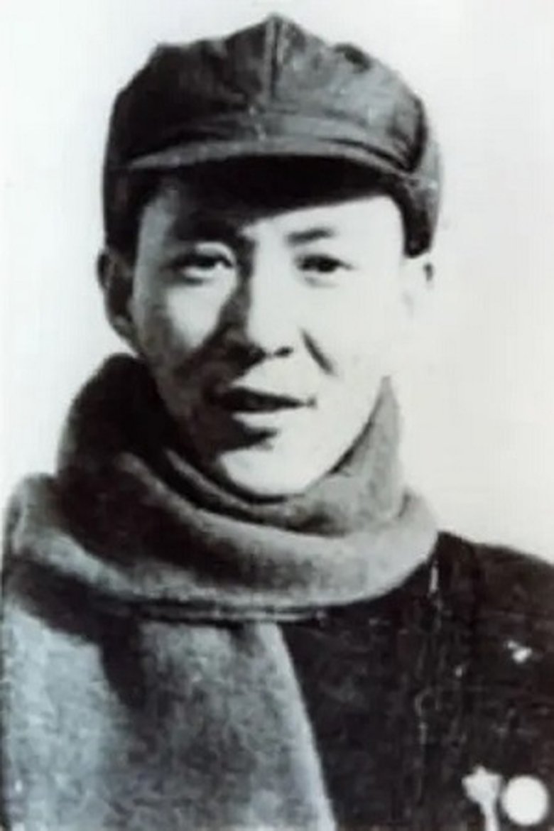 Jian Chen Portrait of Jian Chen