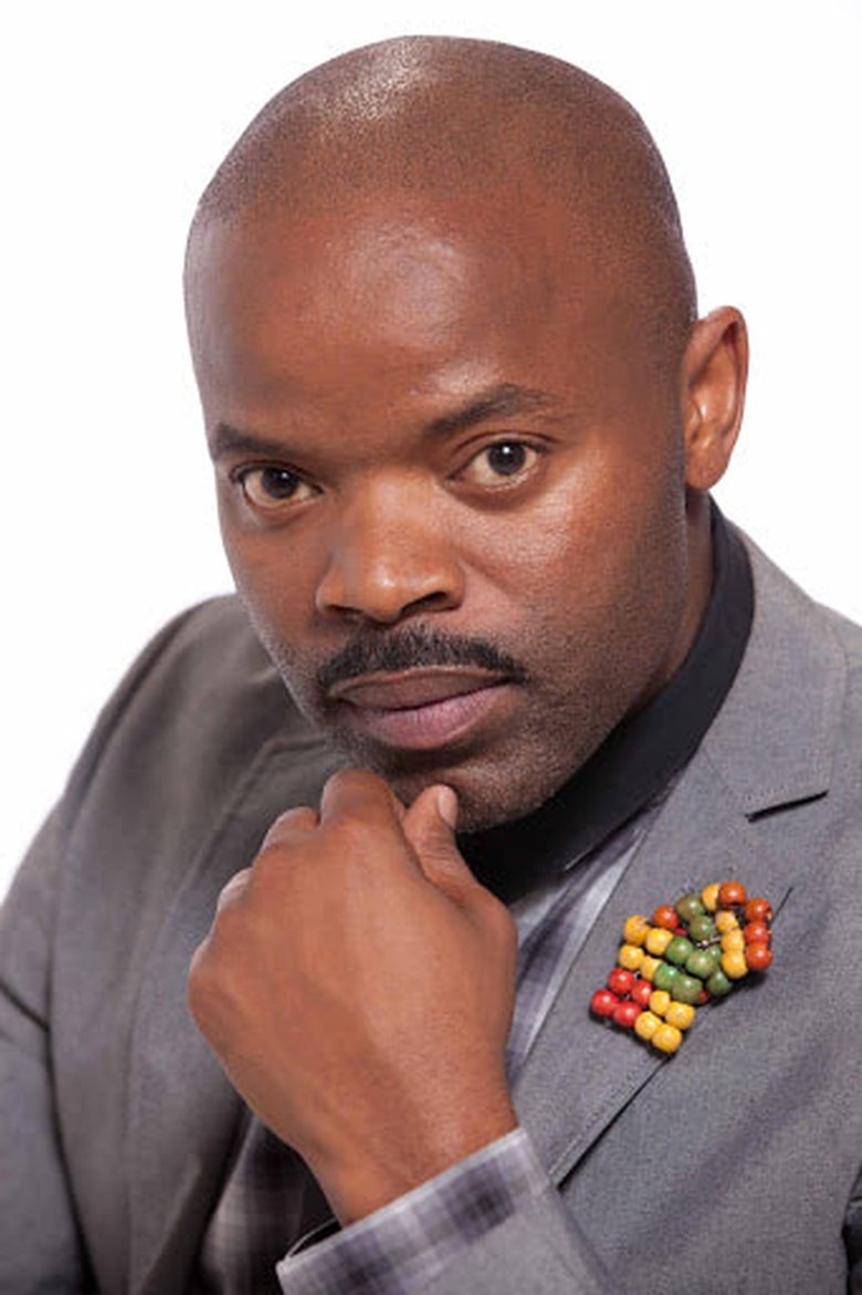 Dumisani Mbebe Portrait of Dumisani Mbebe