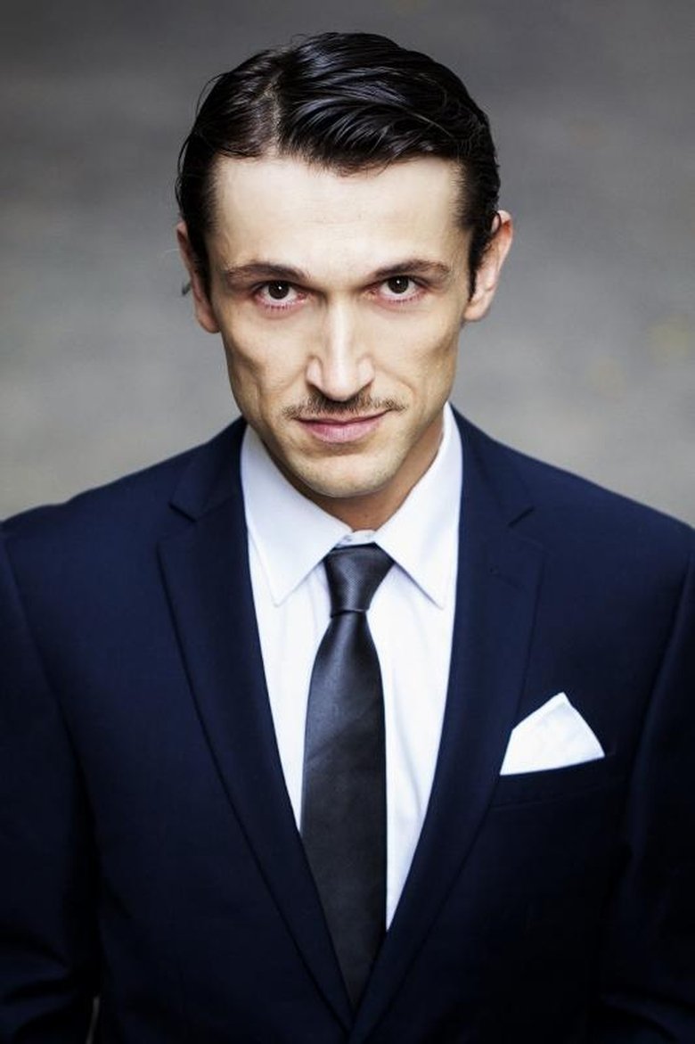 Riccardo Leonelli Portrait of Riccardo Leonelli