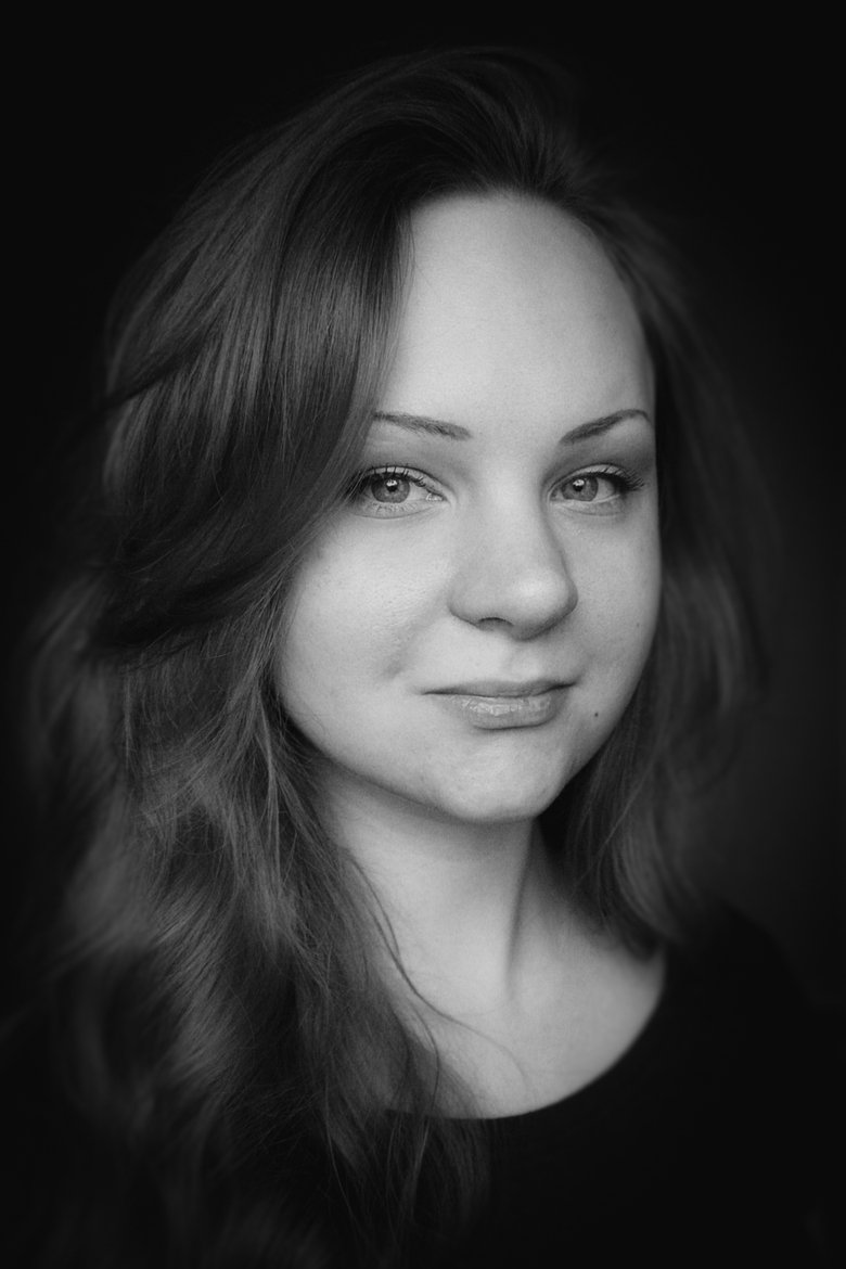 Bethan Radford Portrait of Bethan Radford