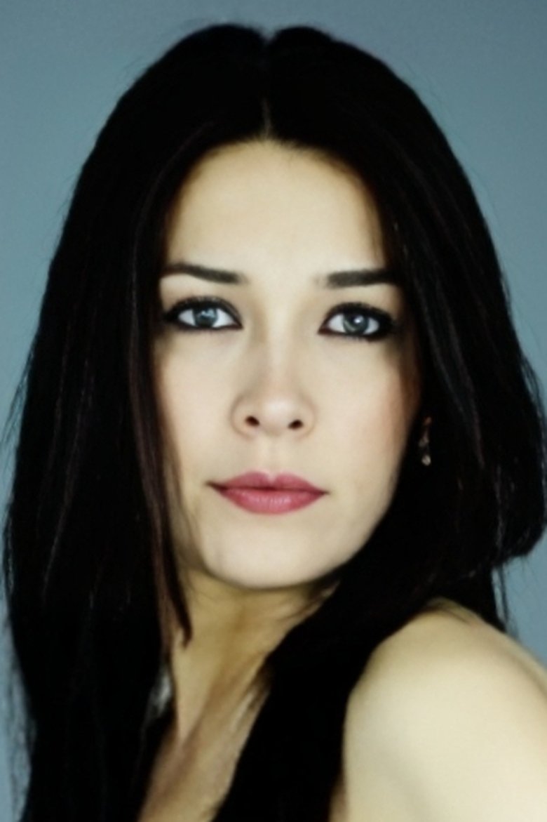 Demet İyigün Portrait of Demet İyigün