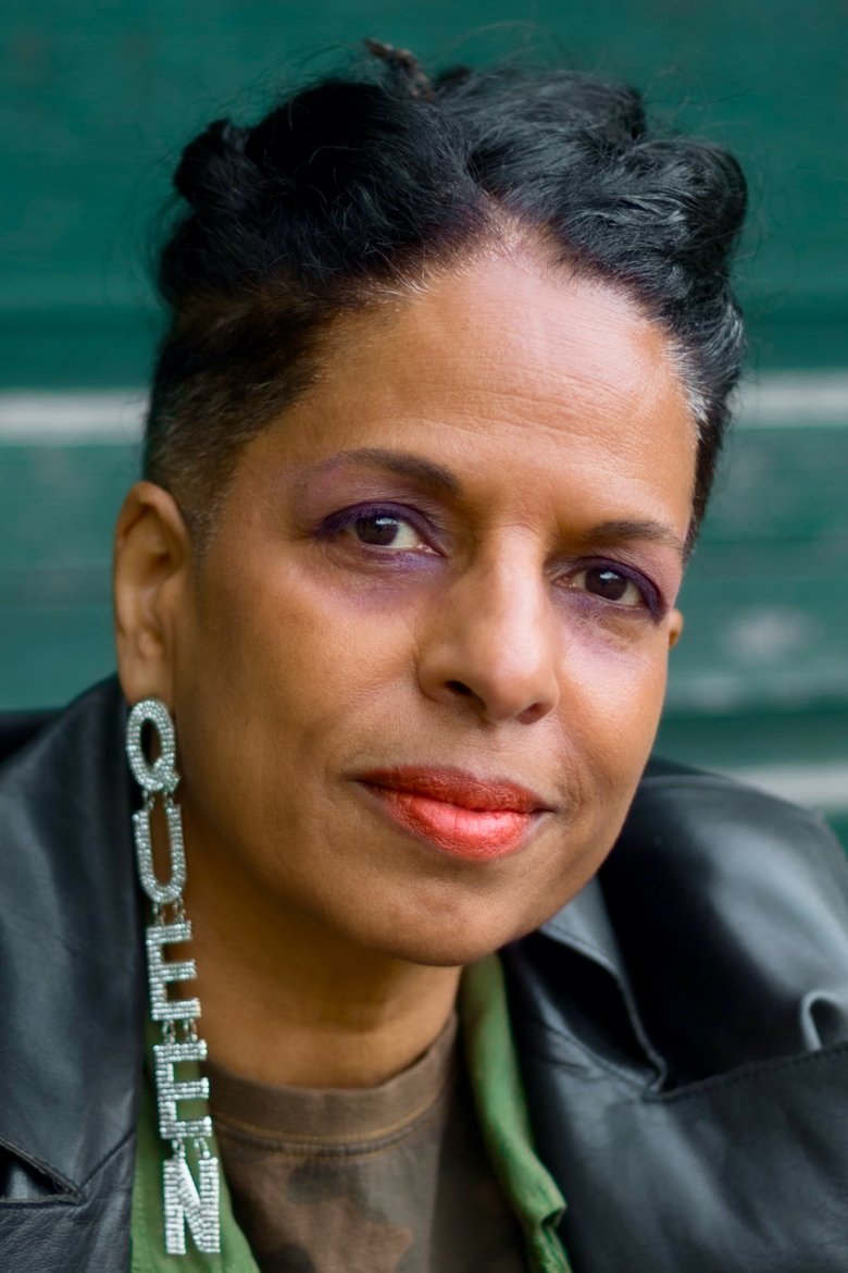 Sharon Lewis Portrait of Sharon Lewis