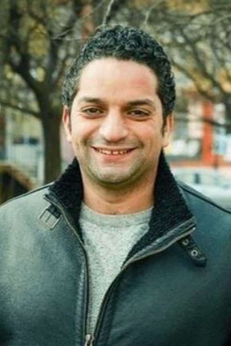 Karim Abouzekri Portrait of Karim Abouzekri