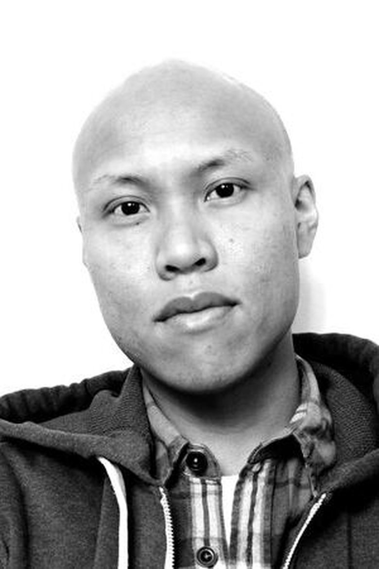 Martin Edralin Portrait of Martin Edralin