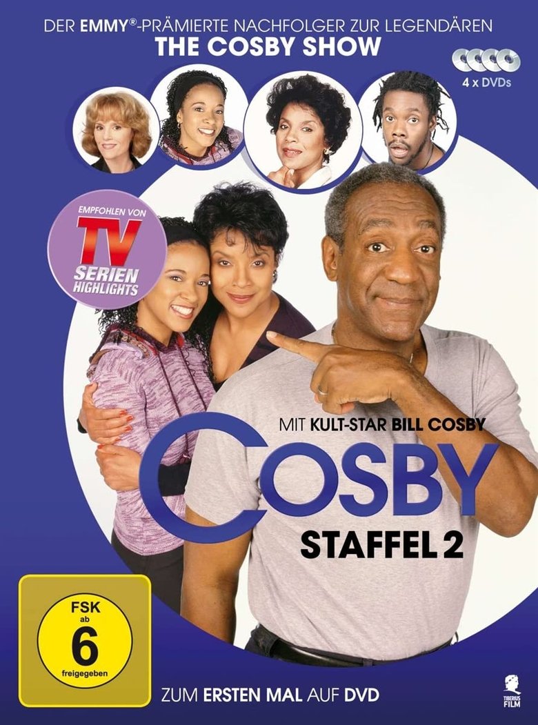 Episodes in Cosby - Season 2 - Season 2 Poster of Episodes in Cosby - Season 2 - Season 2