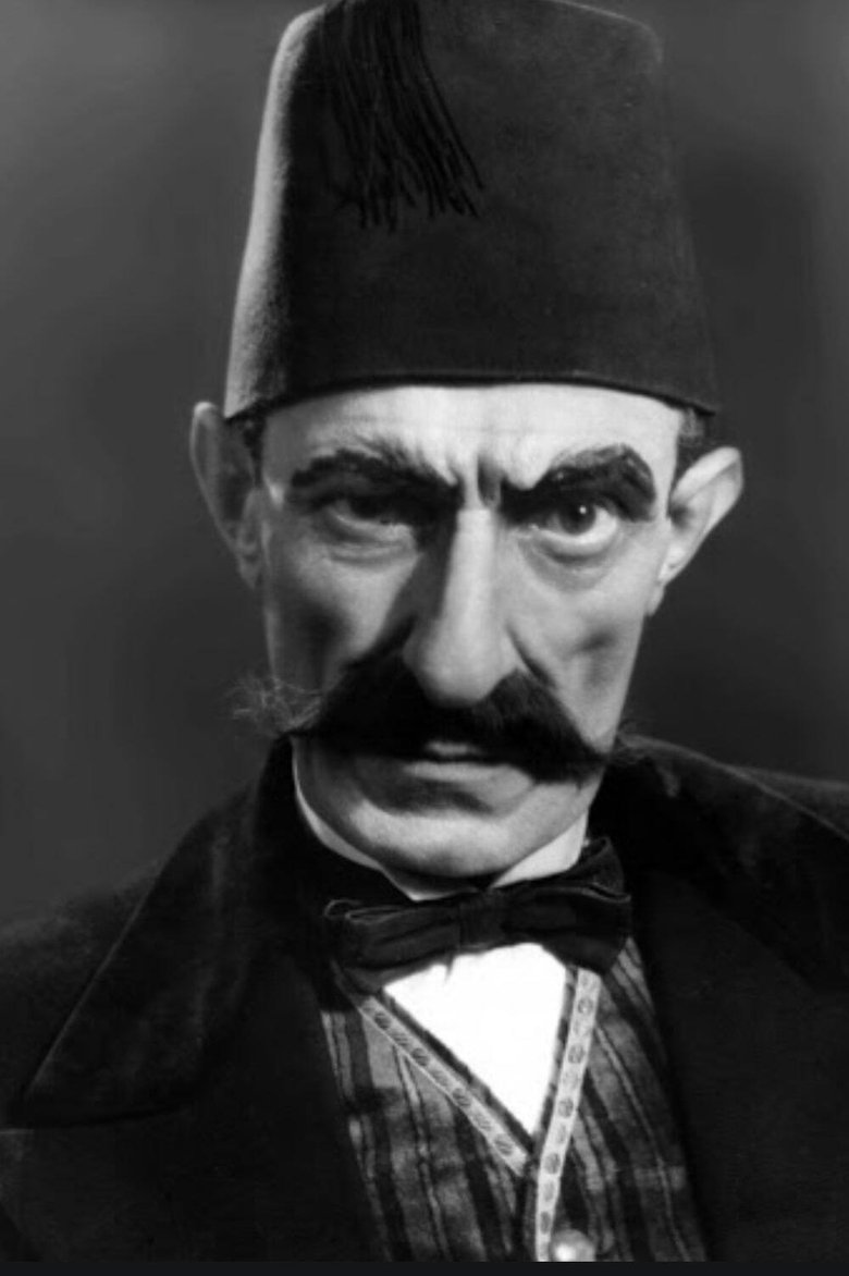 Arman Kotikyan Portrait of Arman Kotikyan