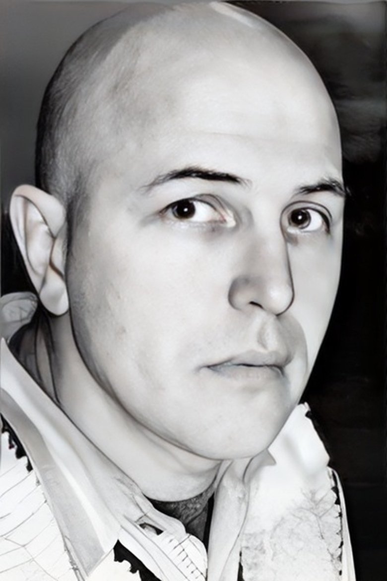 Valery Tsikalov Portrait of Valery Tsikalov