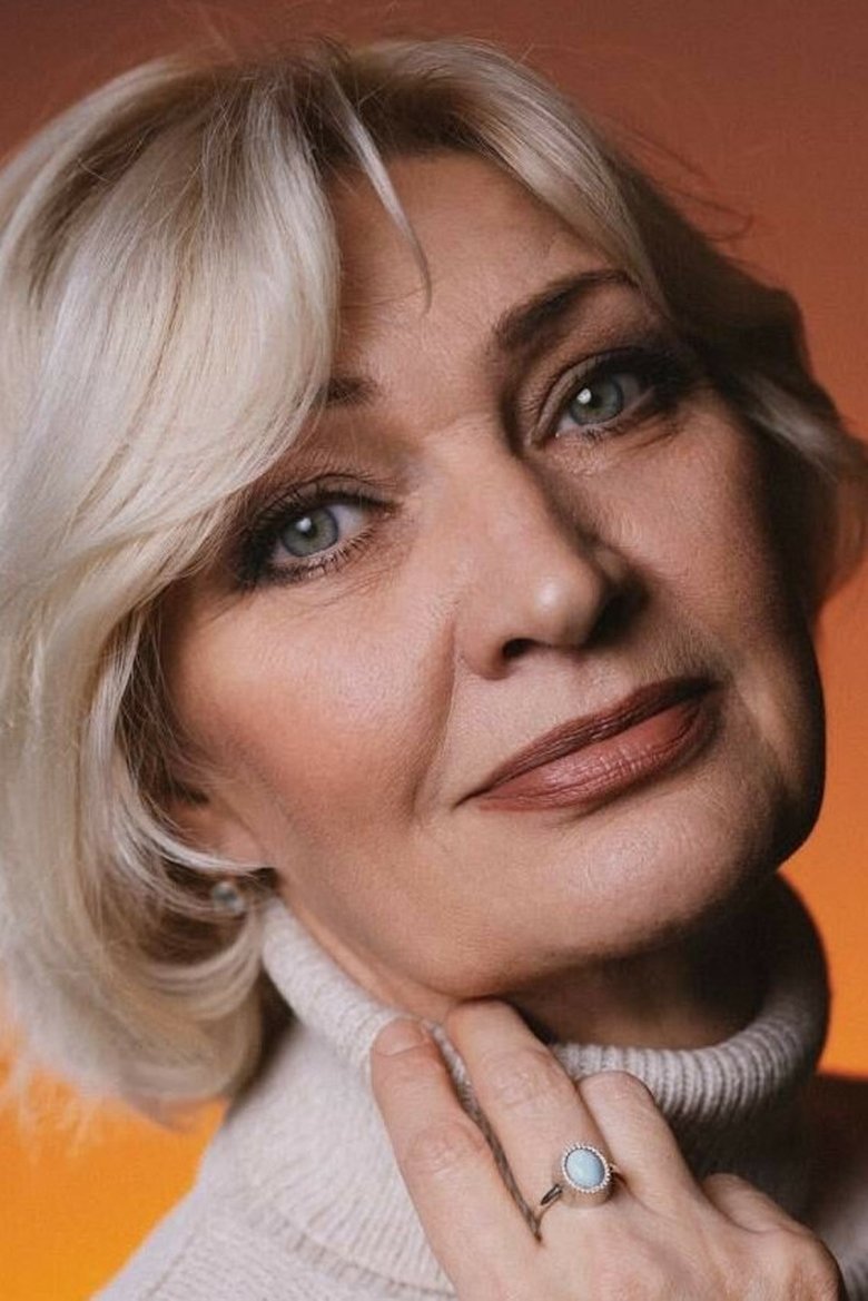 Irina Vybornova Portrait of Irina Vybornova