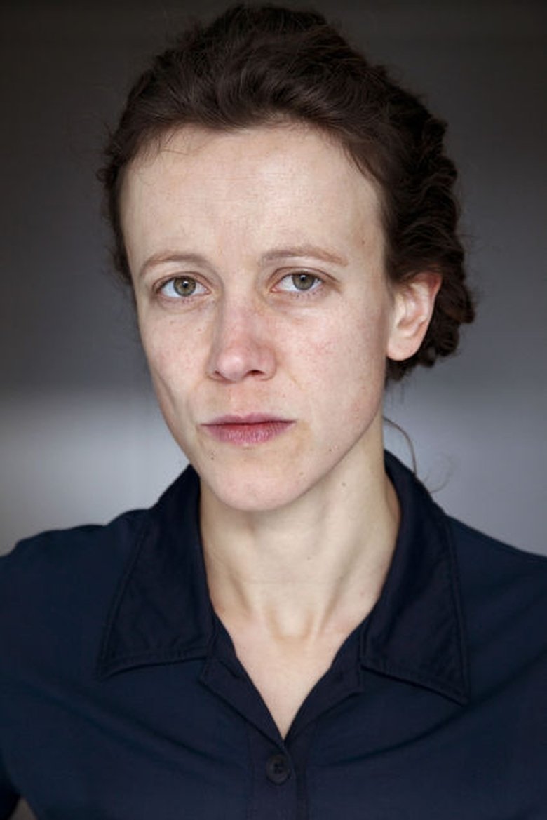 Katharina Spiering Portrait of Katharina Spiering